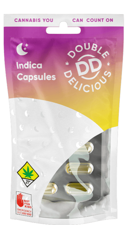DDS Capsule High CBN RSO