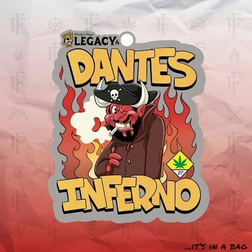 Dantes Inferno | 7g (DOH)