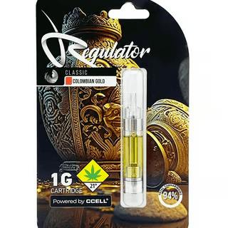 TCZ Cartridge Colombian Gold R