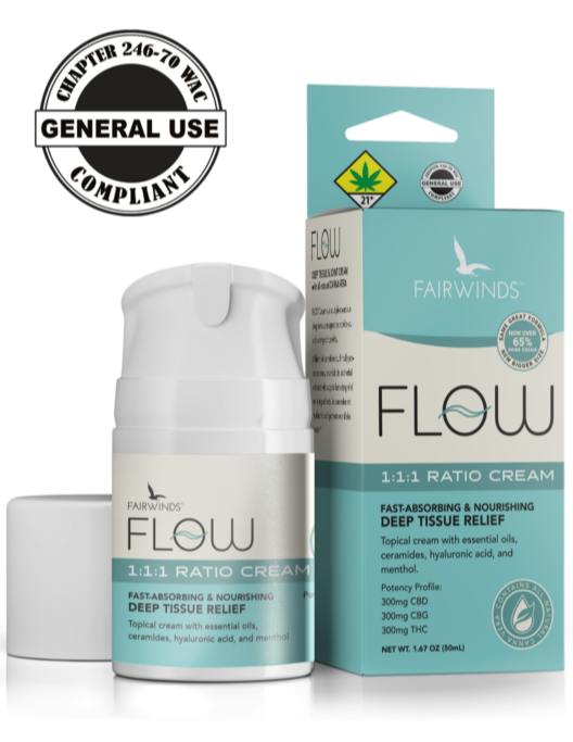 FLOW Cream 1:1:1 (DOH)