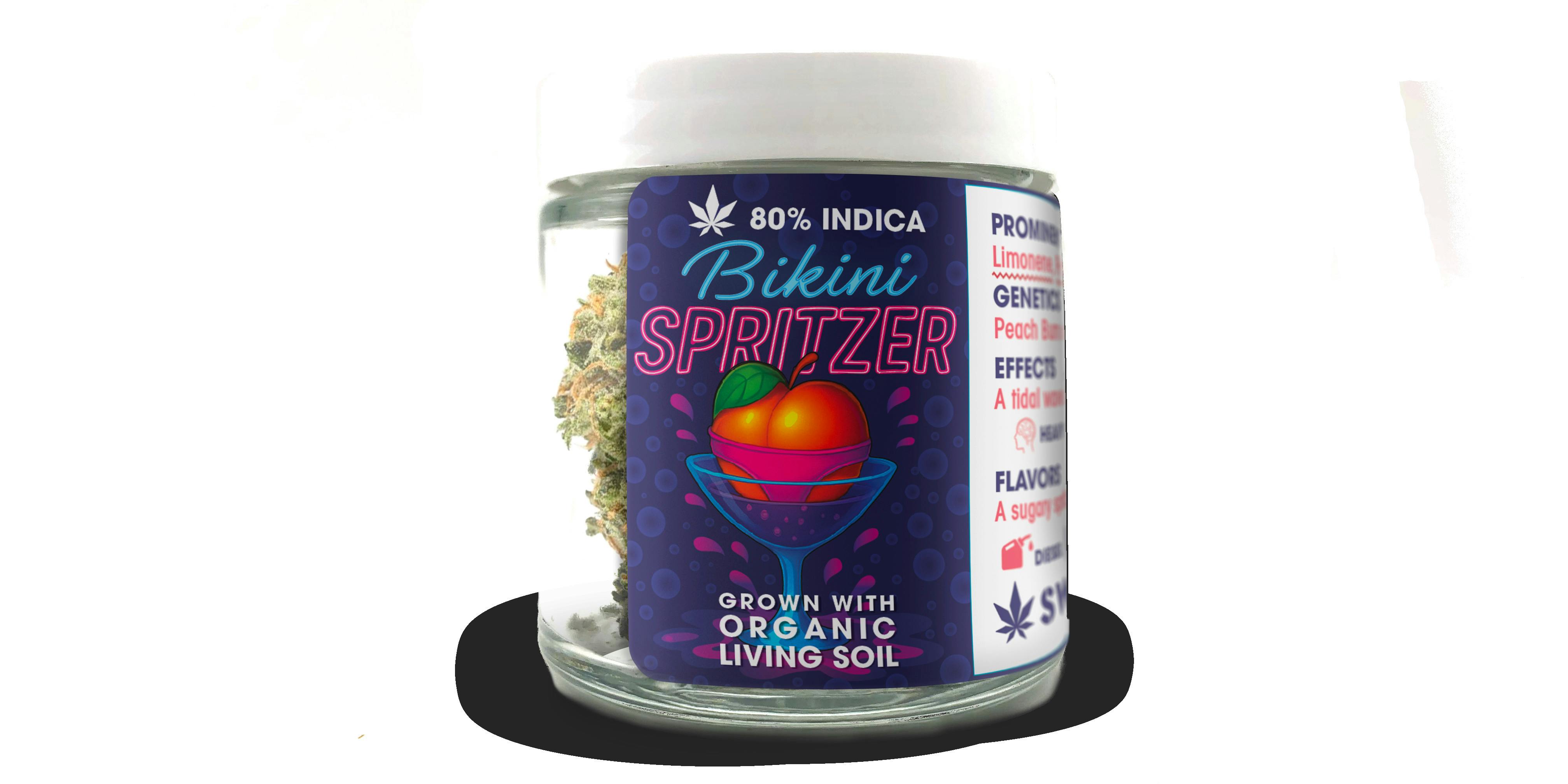 Bikini Spritzer (DOH)