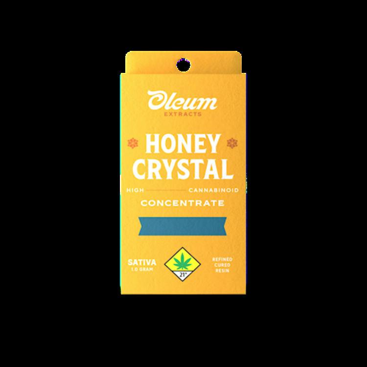 GG4 Honey Crystal