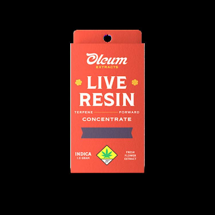 Hawaiian Runtz Live Resin Wax
