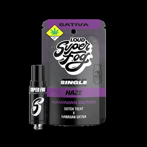 Hawaiian Dutch | LOUD Tank Cartridge | 1g