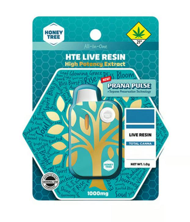 Master Cheddar Live Resin Disposable | 1g (DOH)