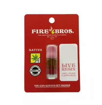 Rambutan Live Resin Cartridge | 1g (DOH)