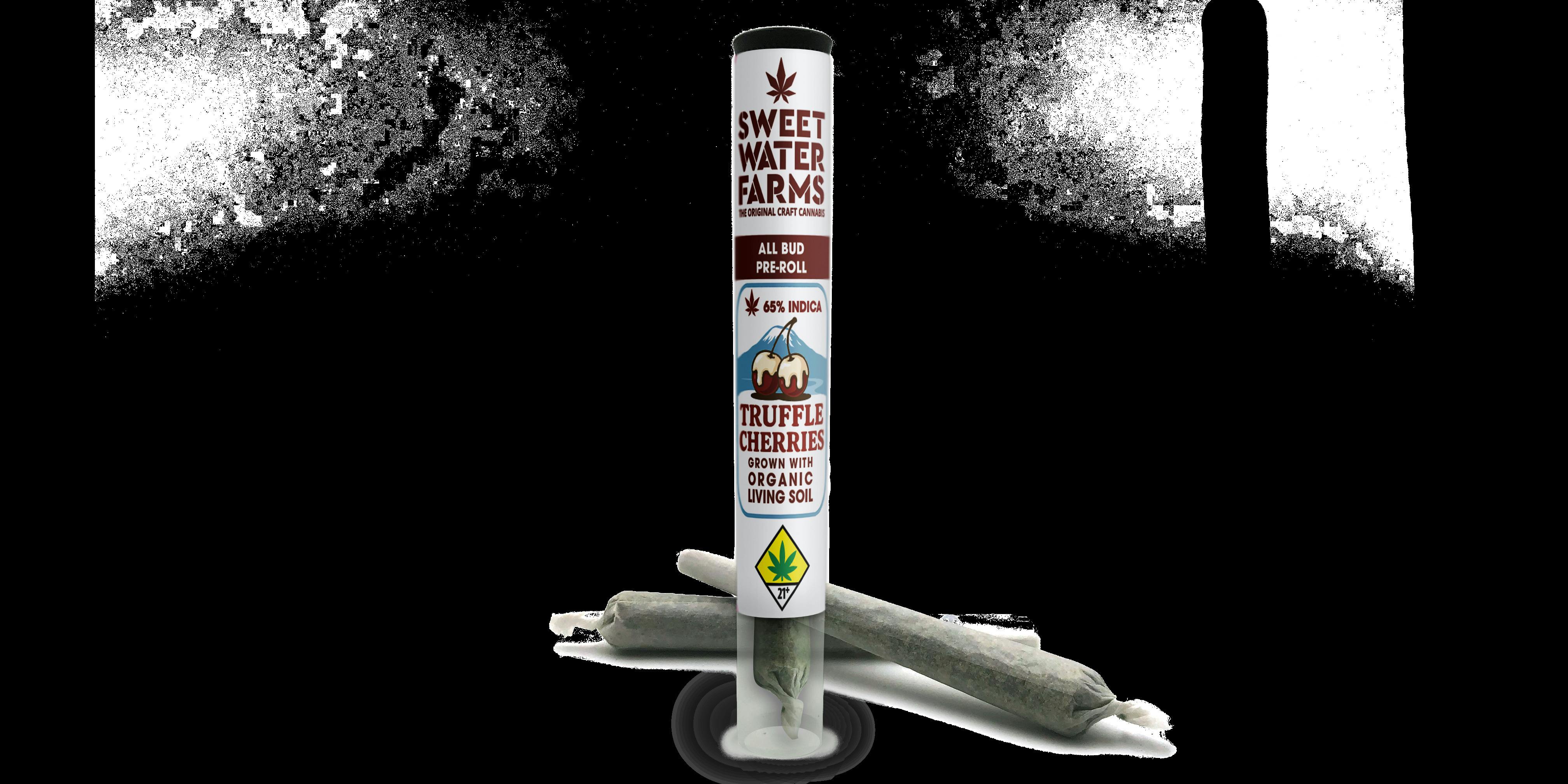 Truffle Cherries Pre-Roll 2pk | 1g (DOH)