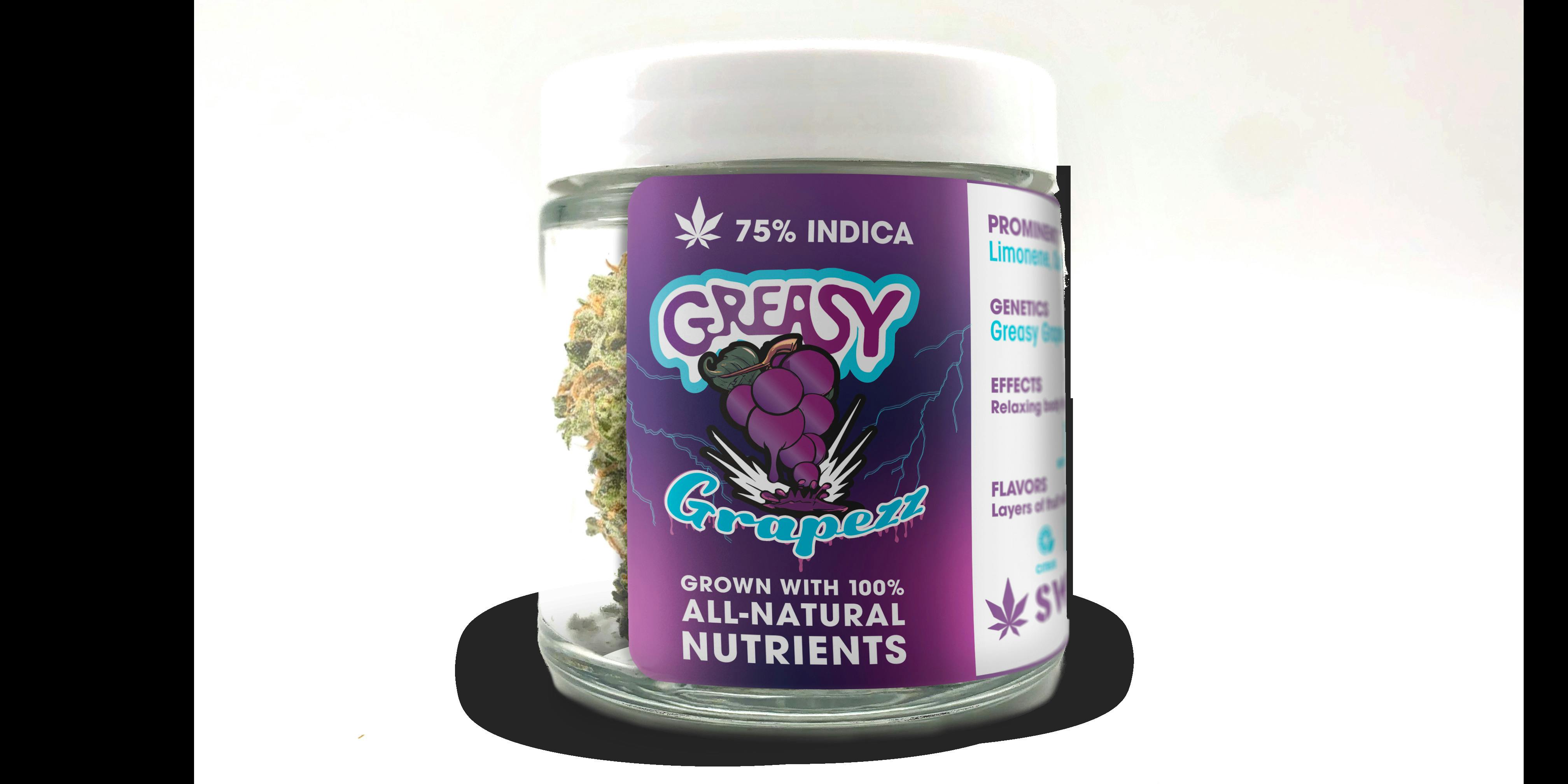 Greasy Grapezz (DOH)