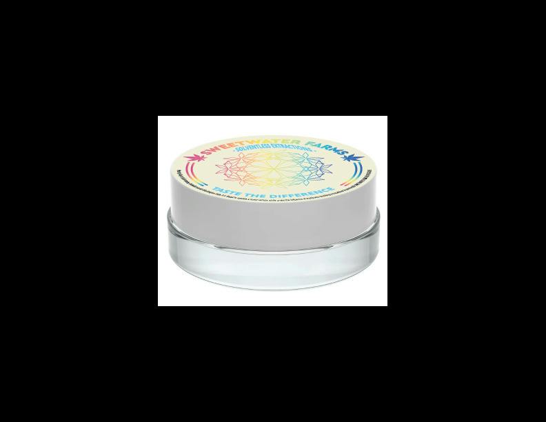 Lime Freeze Hash Rosin | 1g (DOH)