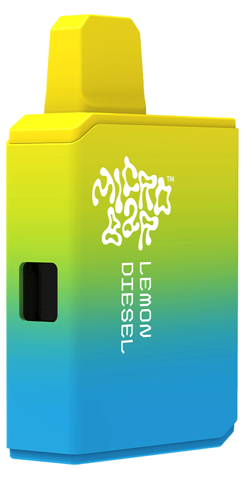 Lemon Diesel Disposable | 1g (DOH)