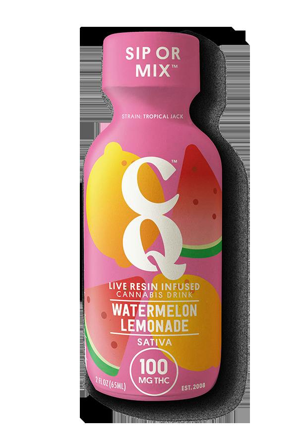 Watermelon Lemonade CBG+THCV | 250mg (DOH)
