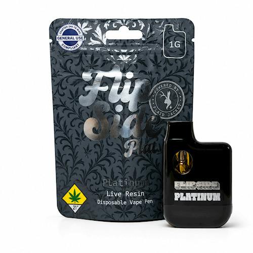 Black Phoenix Live Resin Platinum AIO