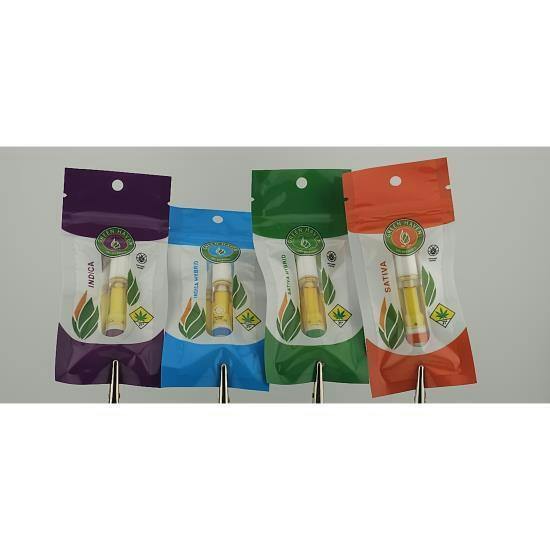 Tropicana Cookies Cartridge