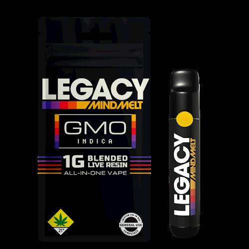 GMO - Live Resin - AIO - 1g (DOH)