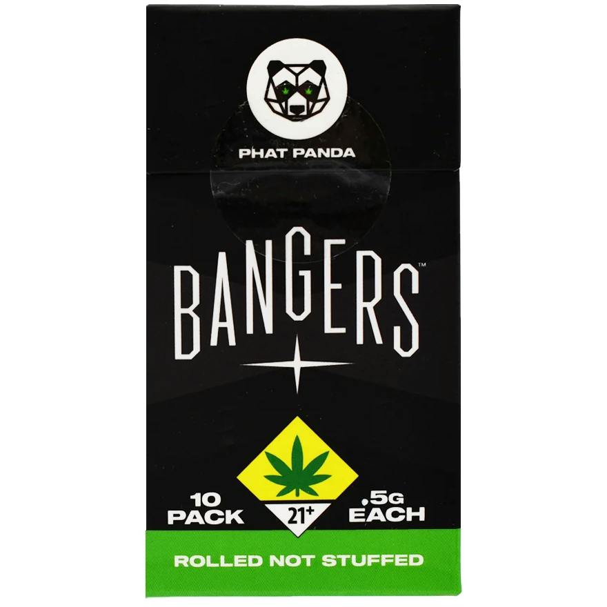 GOP Pre-Roll Pack Bangers Original Glue 10pk
