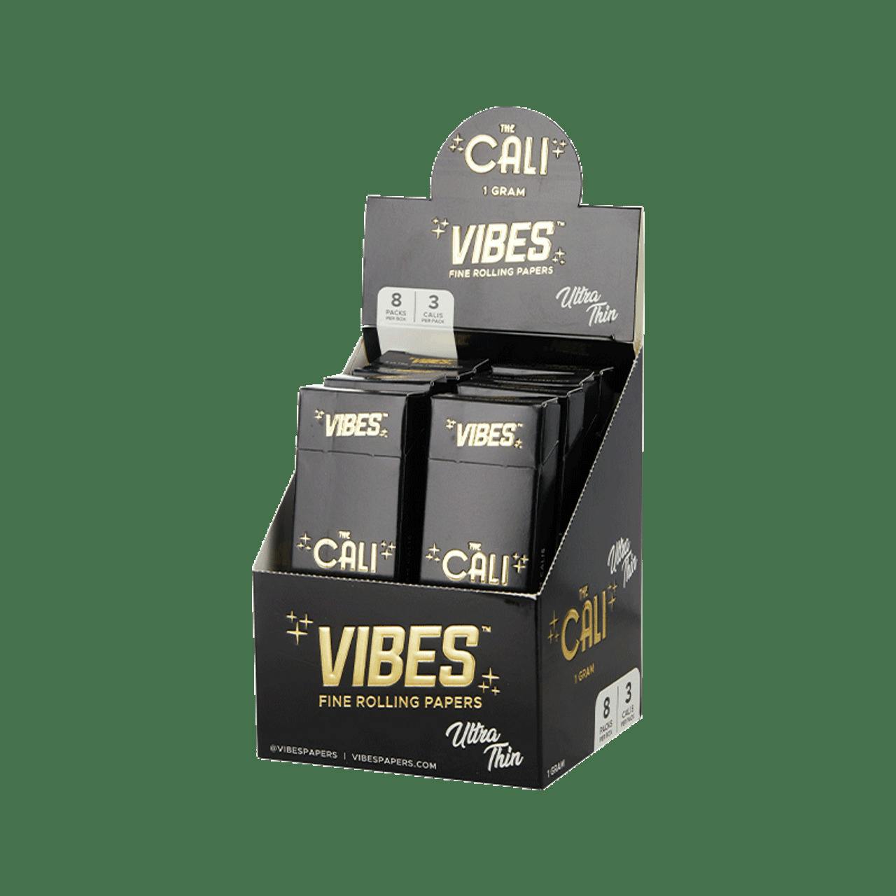 Vibes - The Cali - 1g Ultra Thin - 3pk