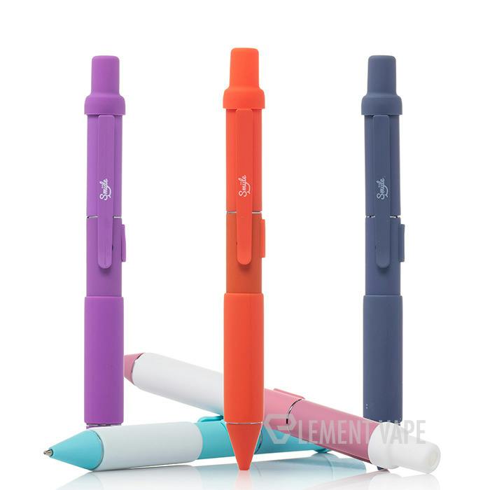 SMYLE - Penjamin 300mAh Variable Voltage 510 Thread Battery and Pen - Blue at ROOTDOWN