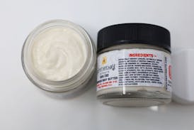 Ambrosia Body Butter 1:1 Linalool, Geraniol & Humulene 2oz