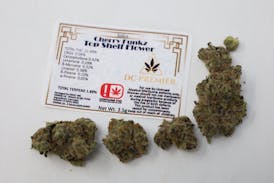 DC Cherry Funkz Top Shelf Flower - Indica 3.5g