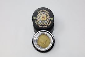 *NEW* Sour Papaya Live Hash Rosin - Sativa 4g