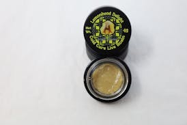 Lemonhead Delight Live Hash Rosin - Sativa 4g