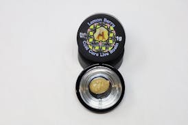 Lemon Berry Live Hash Rosin - Sativa 1g