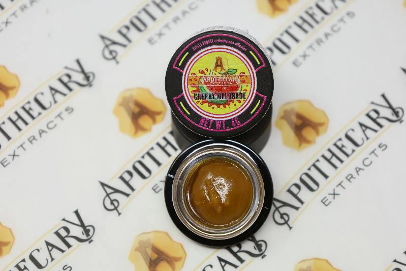 Cherry Melonade Live Resin Ambrosia Batter - Sativa 4g