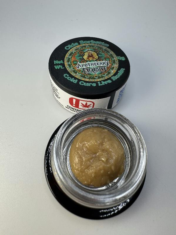 Okie Sorbetto Live Hash Rosin - Indica 4g