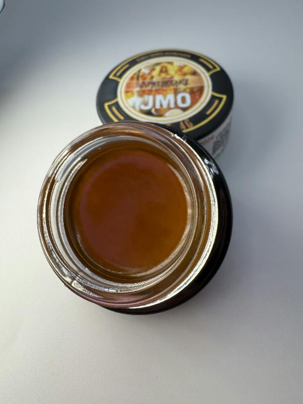 JMO Live Resin Ambrosia - Indica 4g