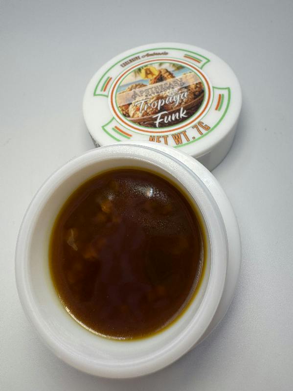 Tropaya Funk Live Resin Ambrosia - Indica 7g