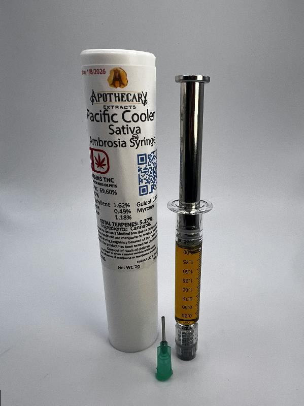 Pacific Cooler Ambrosia