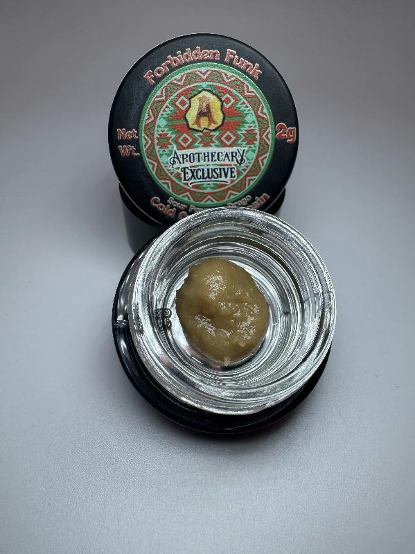 Forbidden Funk