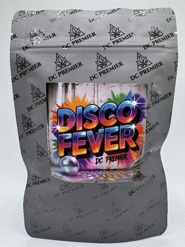 DC - Disco Fever - 14G Tier 1 Flower - Indica