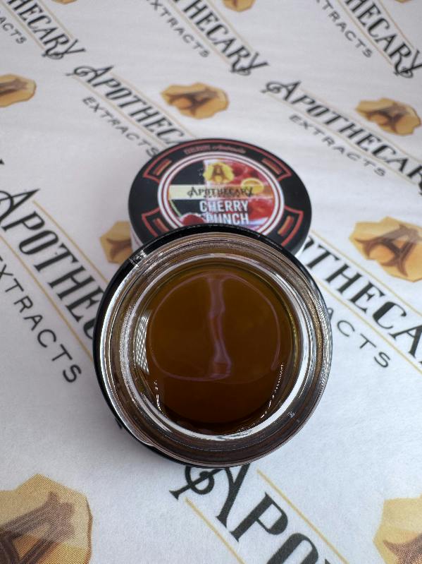 Cherry Punch Live Resin Ambrosia - Sativa 4g