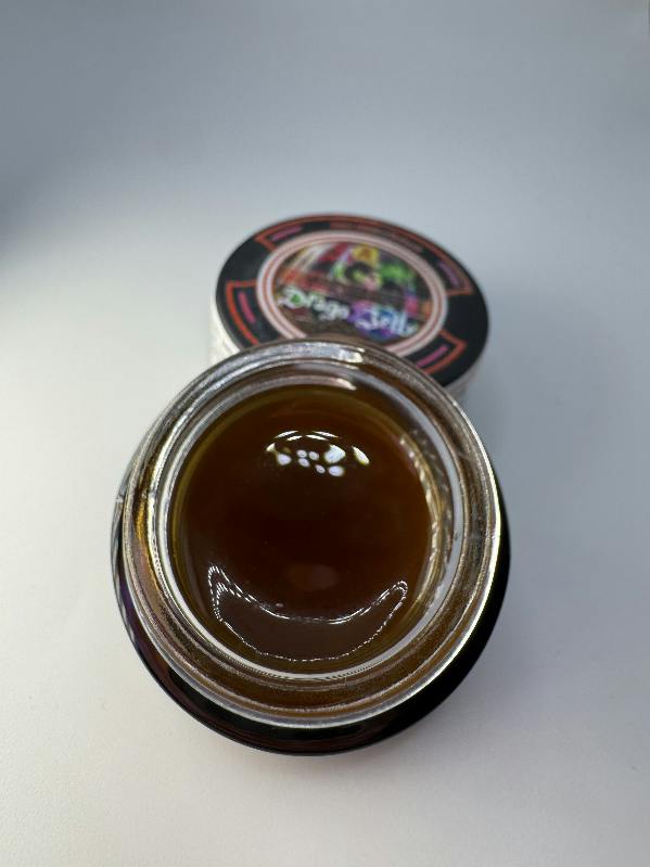 Drago Jelly Live Resin Ambrosia - Indica 4g