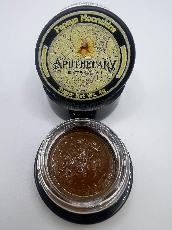 Papaya Moonshine Sugar - Sativa 4g