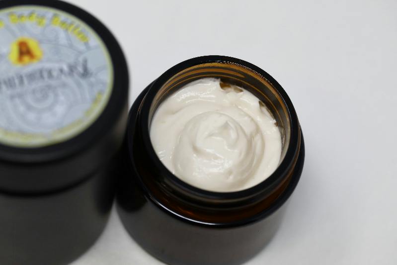 Ambrosia Body Butter 4oz 1:1 Humulene and Linalool