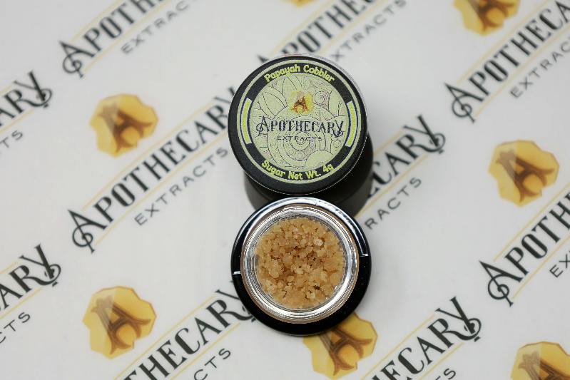 Papayah Cobbler Sugar - Sativa 4g