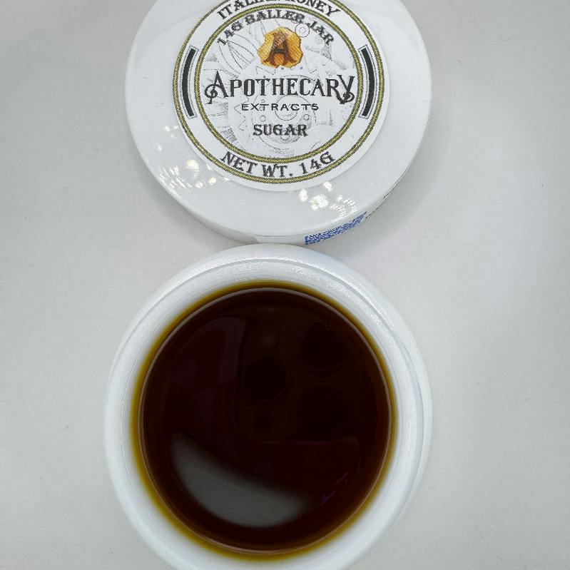 Italian Honey Sugar - Indica 14g