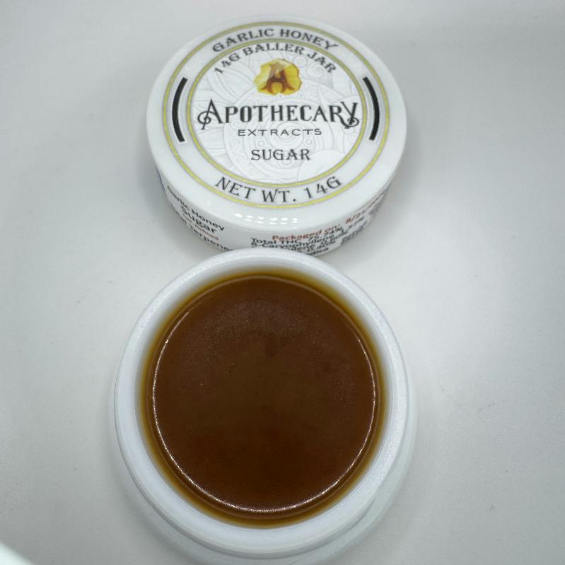Garlic Honey Sugar - Indica 14g