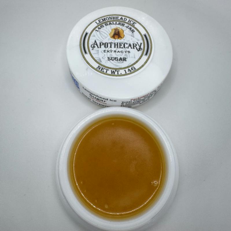 Lemonhead Ice Sugar - Sativa 14g