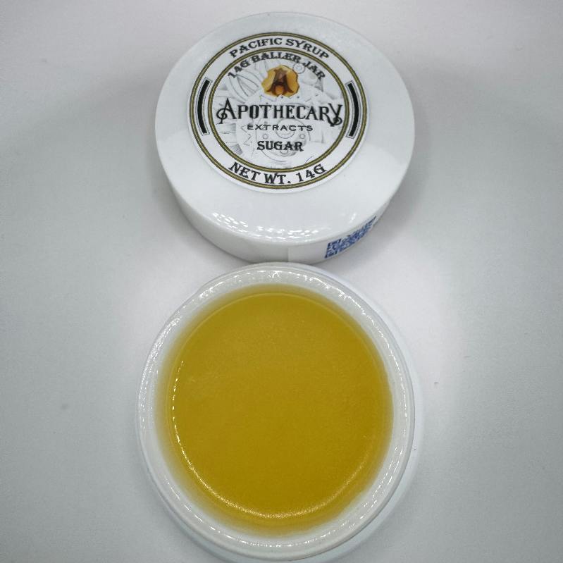 Pacific Syrup Sugar - Sativa 14g