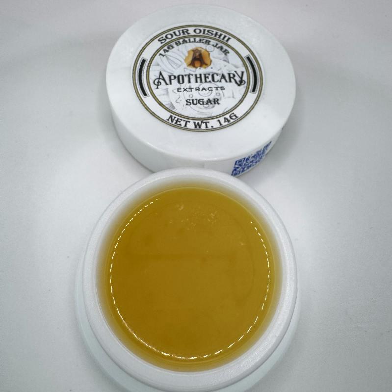 Sour Oishii Sugar - Sativa 14g