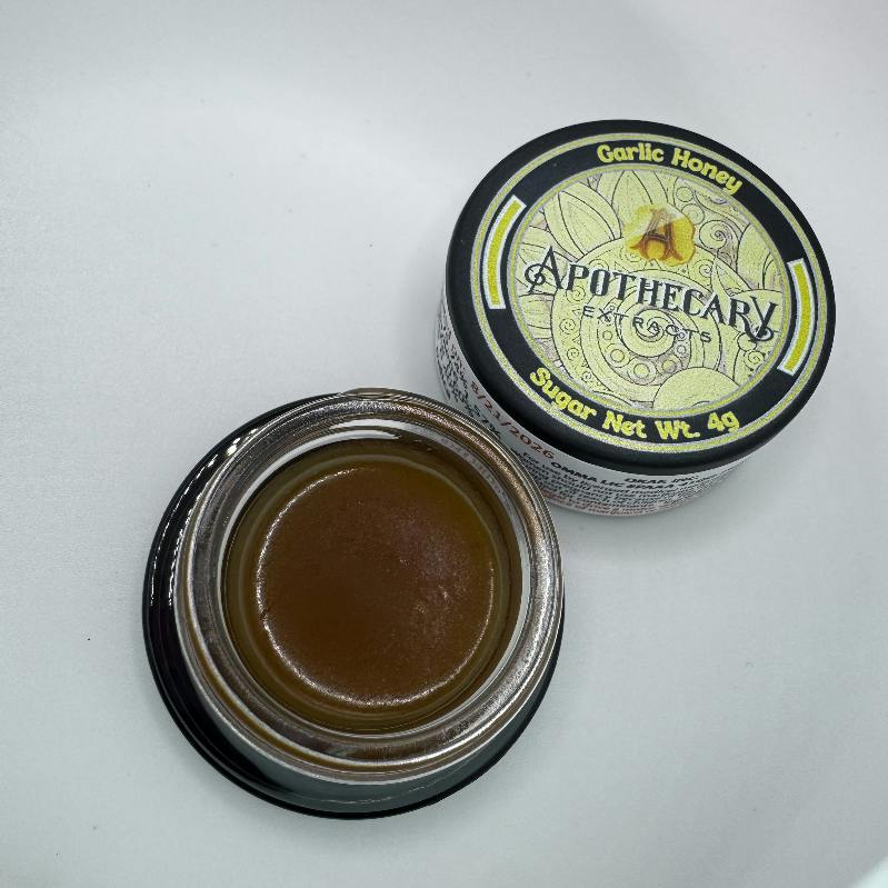 Garlic Honey Sugar - Indica 4g