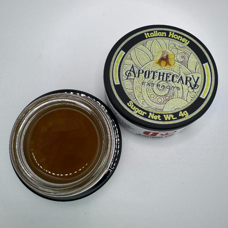 Italian Honey Sugar - Indica 4g