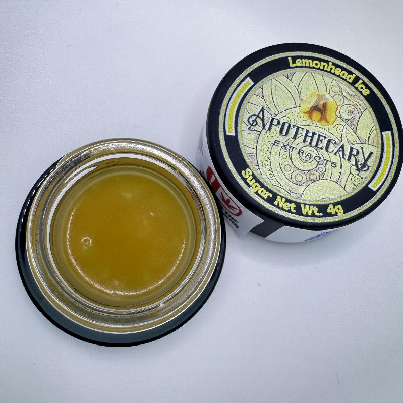Lemonhead Ice Sugar - Sativa 4g