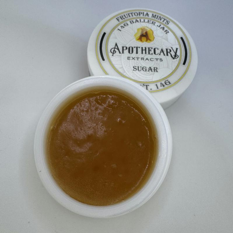 Fruitopia Mints Sugar - Indica 14g