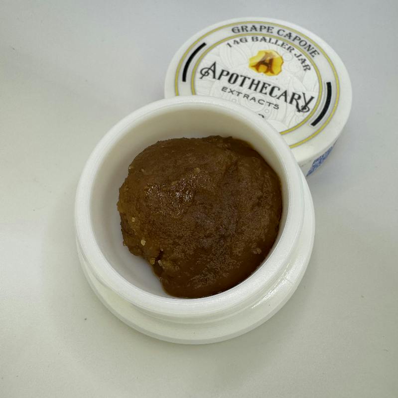 Grape Capone Sugar - Indica 14g