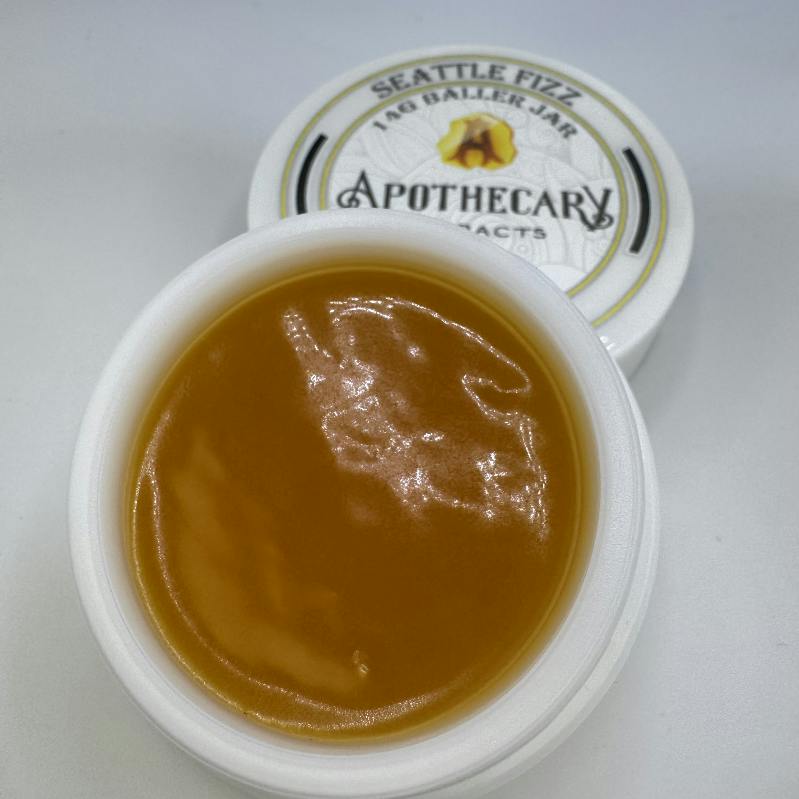 Seattle Fizz Sugar - Sativa 14g