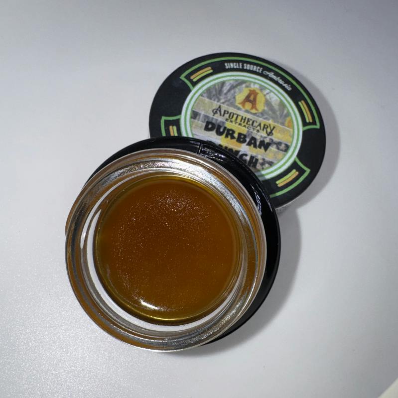 Durban Punch Live Resin Ambrosia - Sativa 4g